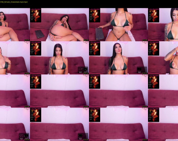 channel_kox — 54 minute Chaturbate female cam show recording, 1080p, Oct 6, 2022