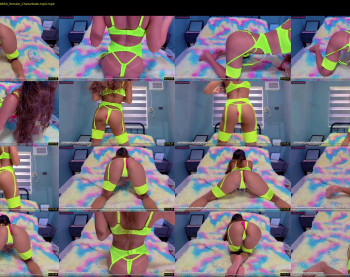 cherrycreme — 55 minute Chaturbate female cam show recording, 1080p, Oct 6, 2022