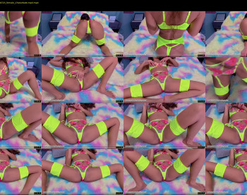 cherrycreme — 53 minute Chaturbate female cam show recording, 1080p, Oct 6, 2022
