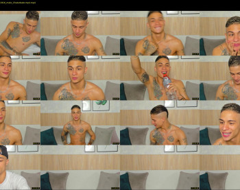chris_scolaro — 92 minute Chaturbate male cam show recording, 720p, Oct 6, 2022