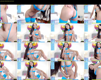 cindybkk — 47 minute Chaturbate female cam show recording, 1080p, Oct 6, 2022
