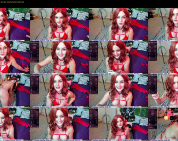 claireity — 99 minute Chaturbate female cam show recording, 720p, Oct 6, 2022