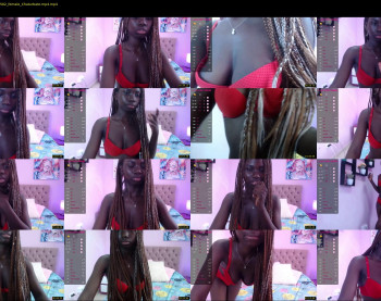 conymegan — 48 minute Chaturbate female cam show recording, 720p, Oct 6, 2022