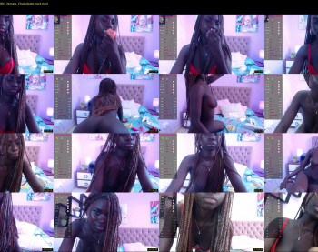 conymegan — 88 minute Chaturbate female cam show recording, 720p, Oct 6, 2022
