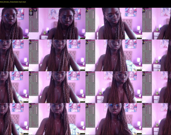 conymegan — 16 minute Chaturbate female cam show recording, 720p, Oct 6, 2022