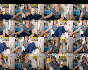 crissy_love — 22 minute Chaturbate female cam show recording, 1080p, Oct 6, 2022