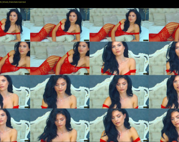 crystallluv — 46 minute Chaturbate female cam show recording, 720p, Oct 6, 2022