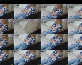 cuteemouse — 8 minute Chaturbate female cam show recording, 720p, Oct 6, 2022
