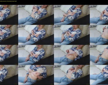 cuteemouse — 11 minute Chaturbate female cam show recording, 720p, Oct 6, 2022
