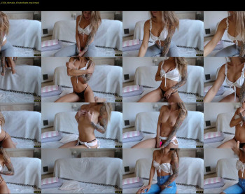 cutemoments — 37 minute Chaturbate female cam show recording, 720p, Oct 6, 2022