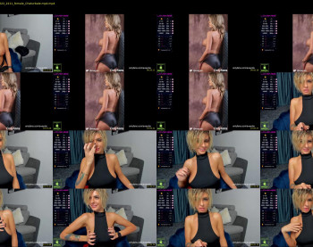 dangerousdream — 56 minute Chaturbate couple cam show recording, 1080p, Oct 6, 2022