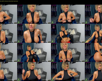 dangerousdream — 56 minute Chaturbate couple cam show recording, 1080p, Oct 7, 2022
