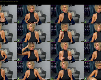 dangerousdream — 9 minute Chaturbate couple cam show recording, 1080p, Oct 7, 2022
