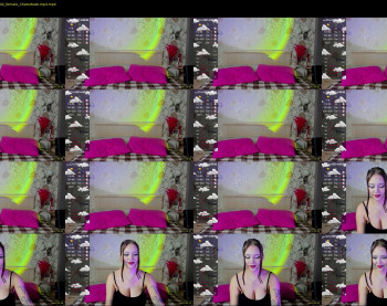 dark_milla — 6 minute Chaturbate female cam show recording, 1080p, Oct 6, 2022