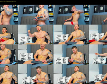 davidd_blake — 71 minute Chaturbate male cam show recording, 1080p, Oct 6, 2022