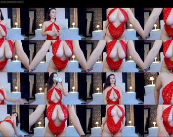 dd_shari — 53 minute Chaturbate female cam show recording, 1080p, Oct 6, 2022