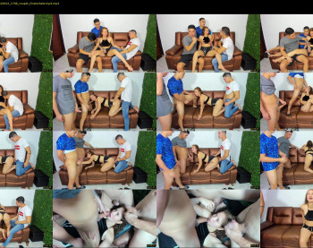 deliciouswhitecream — 55 minute Chaturbate couple cam show recording, 1080p, Oct 6, 2022