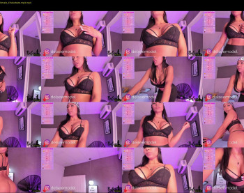 delsee — 58 minute Chaturbate female cam show recording, 1080p, Oct 6, 2022
