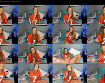 derrick_and_brittany — 80 minute Chaturbate couple cam show recording, 1080p, Oct 7, 2022