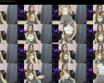 diana_soft — 54 minute Chaturbate female cam show recording, 1080p, Oct 6, 2022
