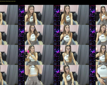 diana_soft — 29 minute Chaturbate female cam show recording, 1080p, Oct 6, 2022