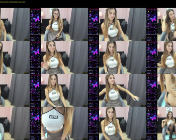 diana_soft — 21 minute Chaturbate female cam show recording, 1080p, Oct 6, 2022