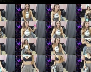 diana_soft — 5 minute Chaturbate female cam show recording, 1080p, Oct 6, 2022