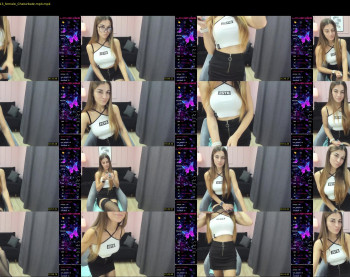 diana_soft — 10 minute Chaturbate female cam show recording, 1080p, Oct 6, 2022