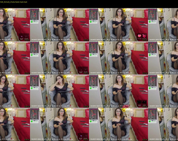 dianacharm — 57 minute Chaturbate female cam show recording, 1080p, Oct 6, 2022