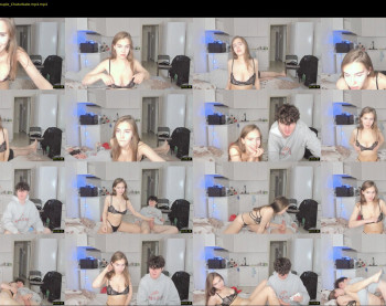 diroill — 32 minute Chaturbate couple cam show recording, 1080p, Oct 7, 2022