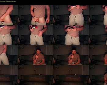 dohmerboyz — 4 minute Chaturbate male cam show recording, 720p, Oct 7, 2022