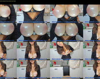 dolce4you69 — 54 minute Chaturbate female cam show recording, 1080p, Oct 6, 2022