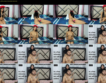 dulceromance — 64 minute Chaturbate couple cam show recording, 720p, Oct 6, 2022