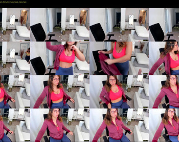 dulceyjohn — 7 minute Chaturbate female cam show recording, 1080p, Oct 6, 2022
