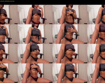 duna_du — 10 minute Chaturbate female cam show recording, 1080p, Oct 6, 2022