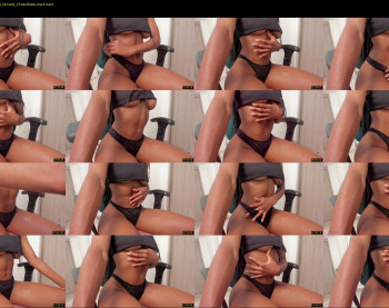 duna_du — 17 minute Chaturbate female cam show recording, 1080p, Oct 6, 2022