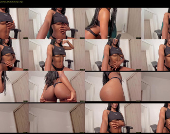 duna_du — 40 minute Chaturbate female cam show recording, 1080p, Oct 6, 2022