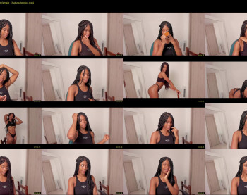 duna_du — 52 minute Chaturbate female cam show recording, 1080p, Oct 7, 2022