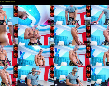 dylanlenox — 74 minute Chaturbate male cam show recording, 720p, Oct 6, 2022