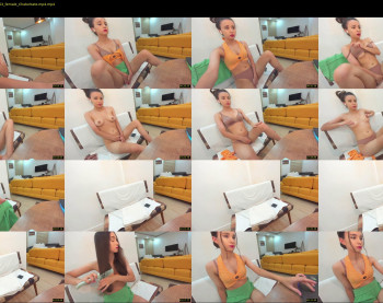 ehotlovea — 55 minute Chaturbate female cam show recording, 1080p, Oct 6, 2022