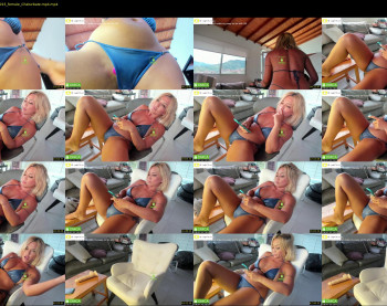 eileen_rose — 54 minute Chaturbate female cam show recording, 1080p, Oct 6, 2022