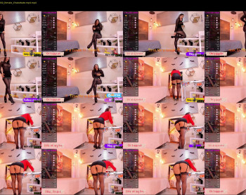 ella_pridee — 58 minute Chaturbate female cam show recording, 1080p, Oct 6, 2022