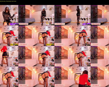 ella_pridee — 58 minute Chaturbate female cam show recording, 1080p, Oct 6, 2022
