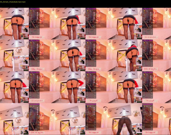 ella_pridee — 59 minute Chaturbate female cam show recording, 1080p, Oct 6, 2022