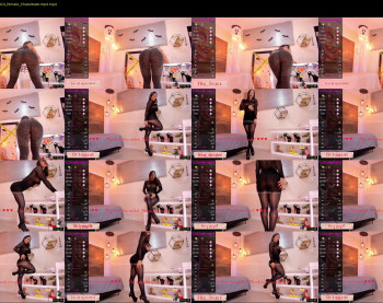 ella_pridee — 43 minute Chaturbate female cam show recording, 1080p, Oct 6, 2022