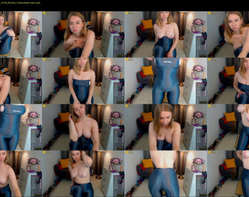 emma_brooks — 54 minute Chaturbate female cam show recording, 1080p, Oct 6, 2022