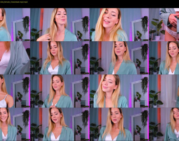 emmi_rosee — 25 minute Chaturbate female cam show recording, 1080p, Oct 6, 2022