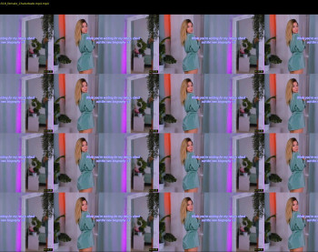emmi_rosee — 37 minute Chaturbate female cam show recording, 1080p, Oct 6, 2022
