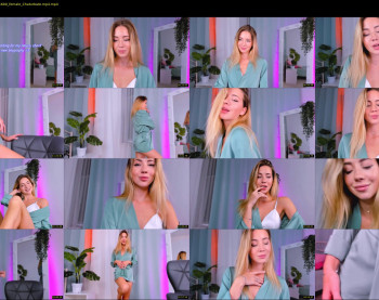 emmi_rosee — 39 minute Chaturbate female cam show recording, 1080p, Oct 6, 2022