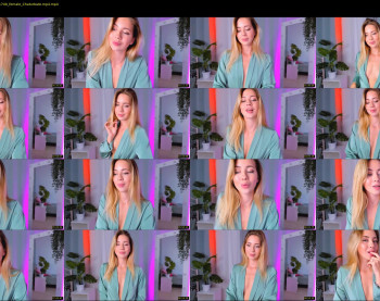 emmi_rosee — 11 minute Chaturbate female cam show recording, 1080p, Oct 6, 2022